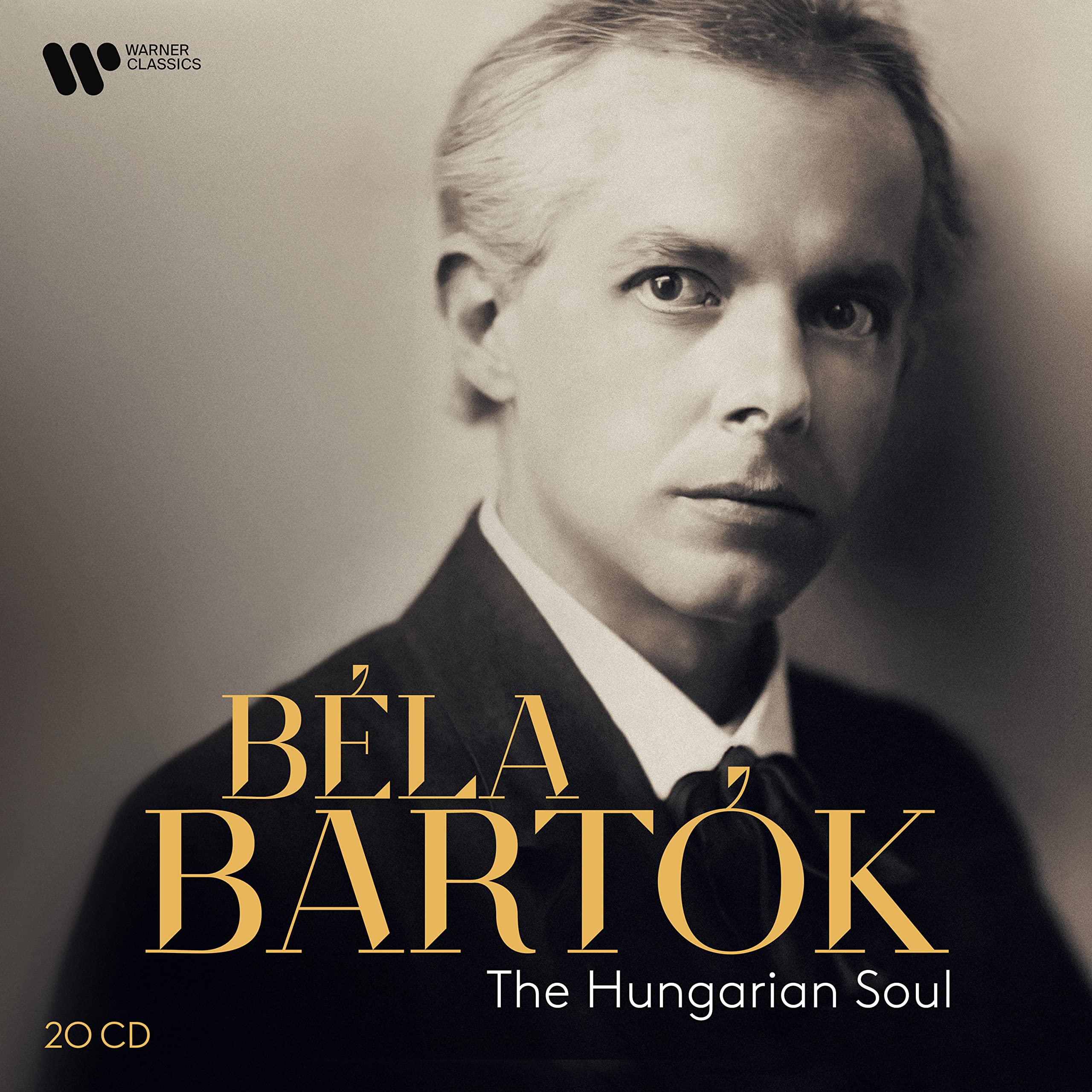 Bartok-the Hungarian Soul