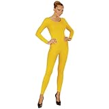 "YELLOW BODYSUIT" - (M/L)