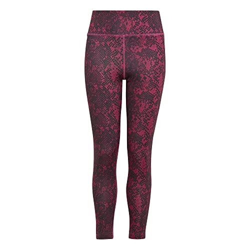 adidas AOP Leggings Selufu/Carbon/White 116