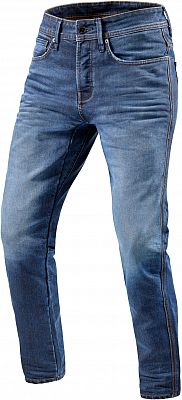 Revit Reed, Jeans