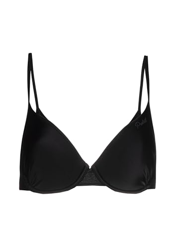 Protest Damen Bügel-Bikini Oberteil MM Radiant CCUP Mix & Match True Black XXL/44