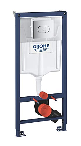 GROHE | Solido für WC | chrom | 38981000