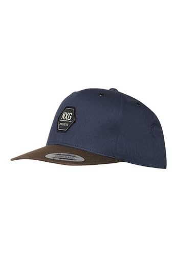 NXG by Protest Herren Cap Kobe Oxford Blue 1