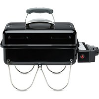 Weber Gasgrill Go-Anywhere Grillfläche: 41 x 26 cm