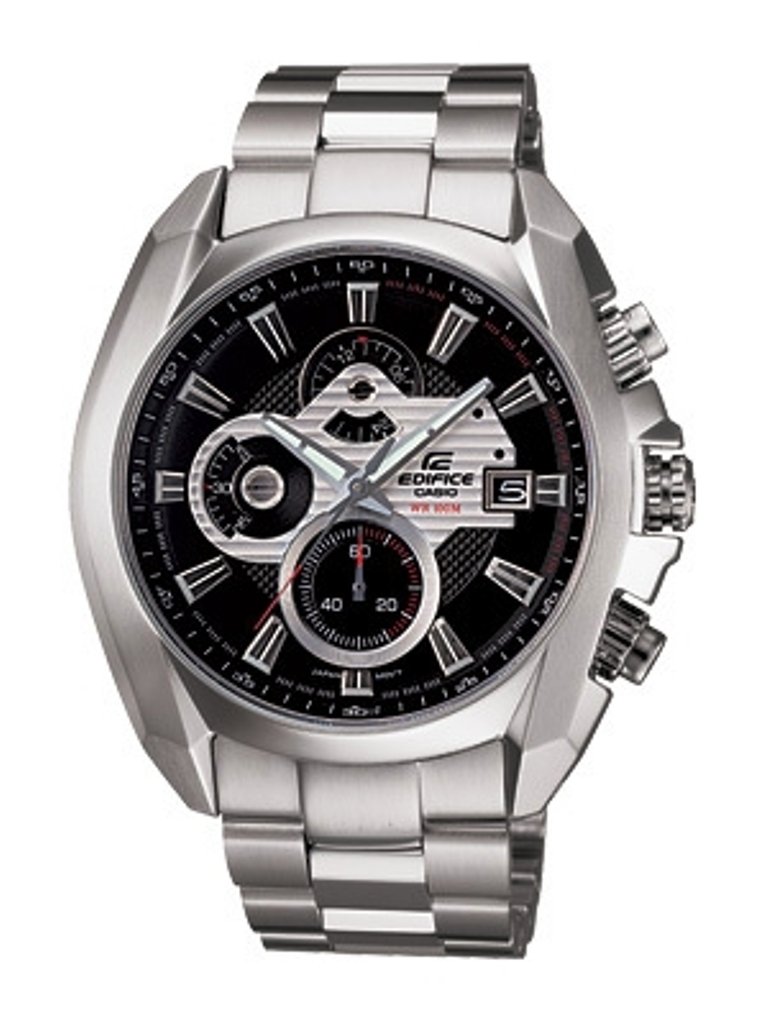 Casio Herrenuhr Quarz EF-548D-1AVEF