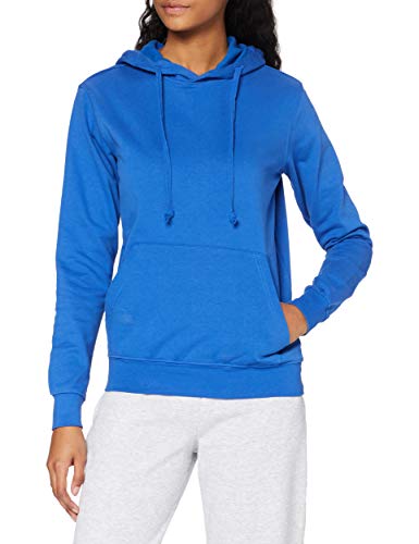 Stedman Apparel Damen Hooded Sweatshirt/ST4110 Kapuzenpullover, Blau (Bright Royal), 42