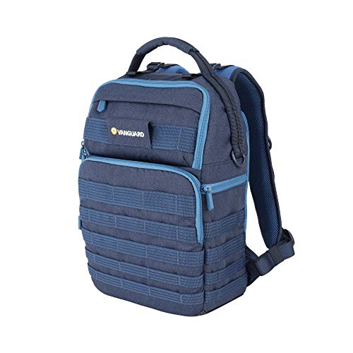 VEO Range T 45M Kamerarucksack blau