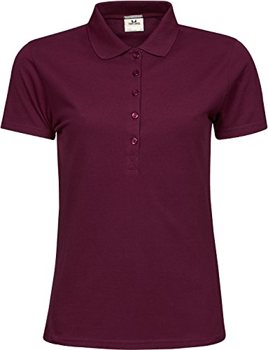 Ladies Luxury Stretch Polo