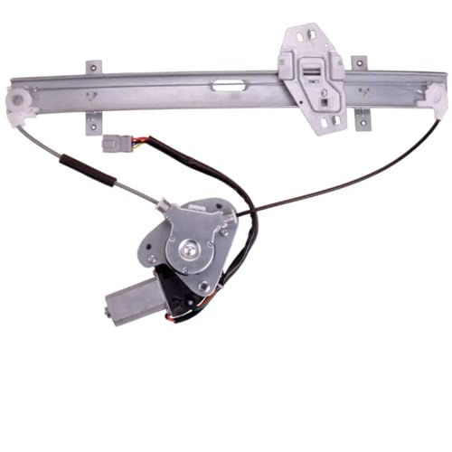 GLILAR Fensterhebermotor Kompatibel Mit Accord 1998 1999 2000 2001 2002 OEM: 72210S84A03 72710S84A03 Auto Vorne Links Rechts Fensterheber Mit Motor(Front Left)