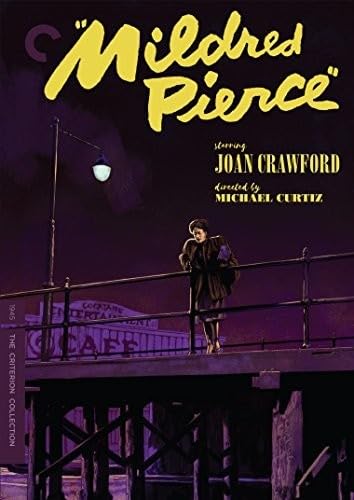 Mildred Pierce (Criterion Collection) [Import italien]