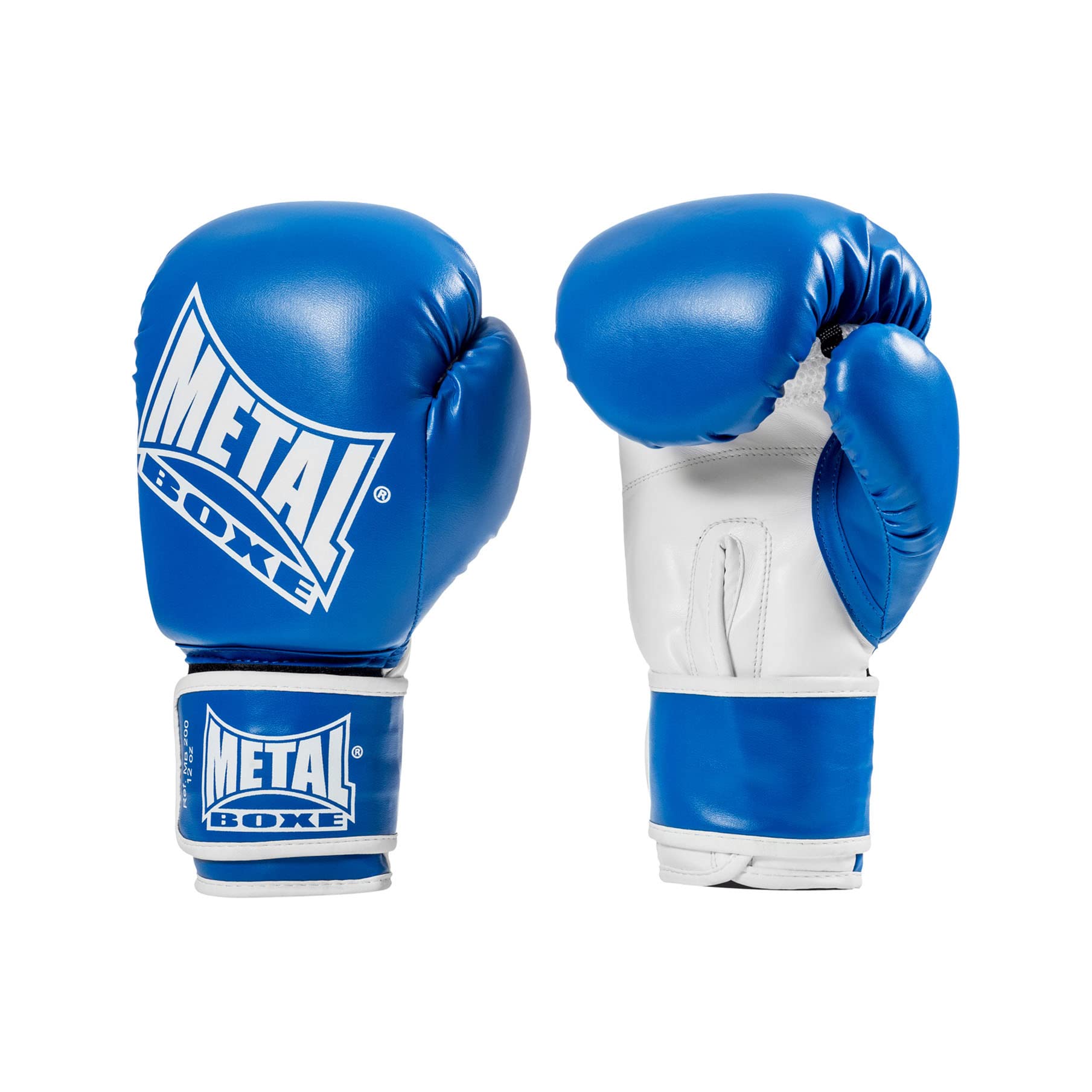 Metal Boxe MB200 Gants de boxe Bleu 10 oz