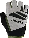 Roeckl Iseler Handschuhe Harbor Mist/Pesto 9.5