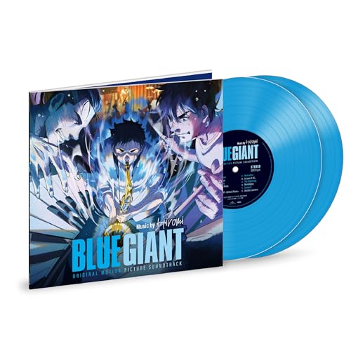 Blue Giant (Ltd. Ed. Blue Vinyl)