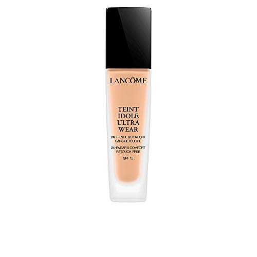 Lancôme – Teint Idole Ultra Wear SPF15 Grundierung – Flüssigkeit 01 Beige Albatre