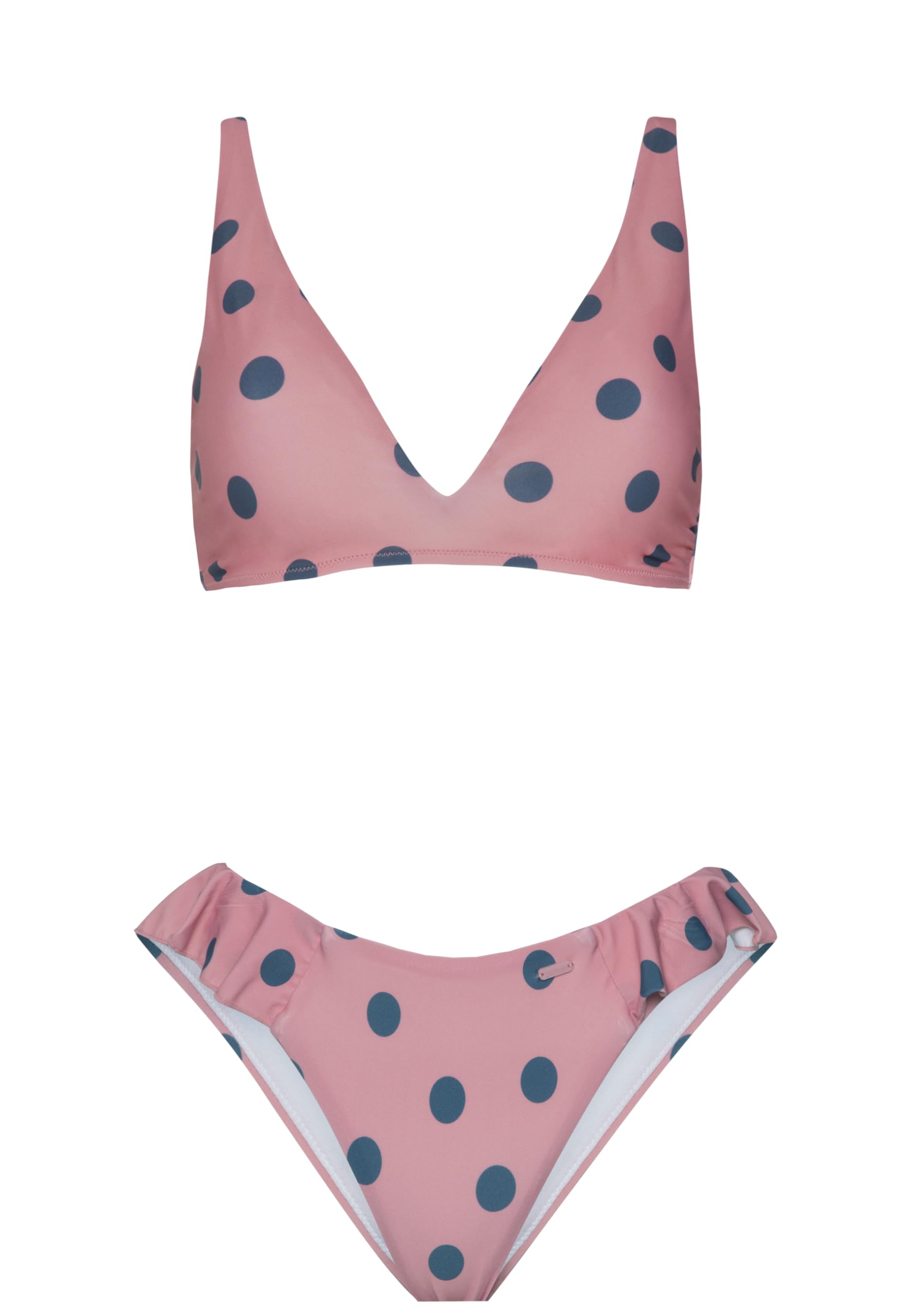 Protest Ladies Bikini PRTSAPE Misty Rosepink L/40