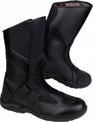 Modeka Monza II, Stiefel