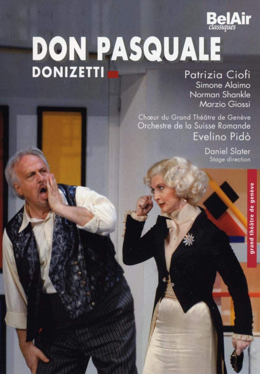 Donizetti, Gaetano - Don Pasquale