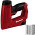 EINHELL Elektro-Tacker »Einhell Classic«, Klammertyp 53, Klammerlänge: 6 - 14 mm - rot