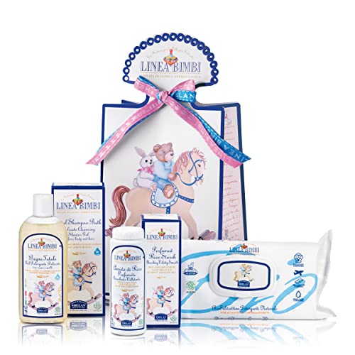 Helan, Linie Kinder, Trio-Set, Kinder, Baby-Set, Geschenk zur Geburt