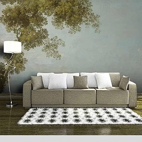 XLMING Öl Auf Leinwand Botanischer Baum 3D Tapete Home Dekoration Wohnzimmer Sofa Schlafzimmer Tv Hintergrund Wand-200cm×140cm