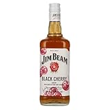 Jim Beam Red Stag Black Cherry 32,5% Vol. 1l