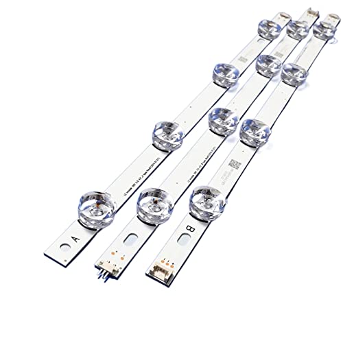 PANTZ LED Light Bar-Marke. LC420Due A3 M4. Kompatibel for Innotek Kompatibel for DRT 3.0 42 6916L-1709 1956E 1957E 42LB563V 42LFALL 42LF652V 42LF653V Kompatibel for LG.