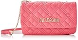 Love Moschino Damen Borsa Soft Pu Fuxia Umhngetasche, Fuchsia