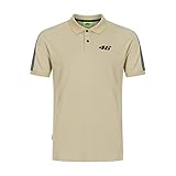 Valentino Rossi Polo Hemd Core,Mann,XL,Graue Taube