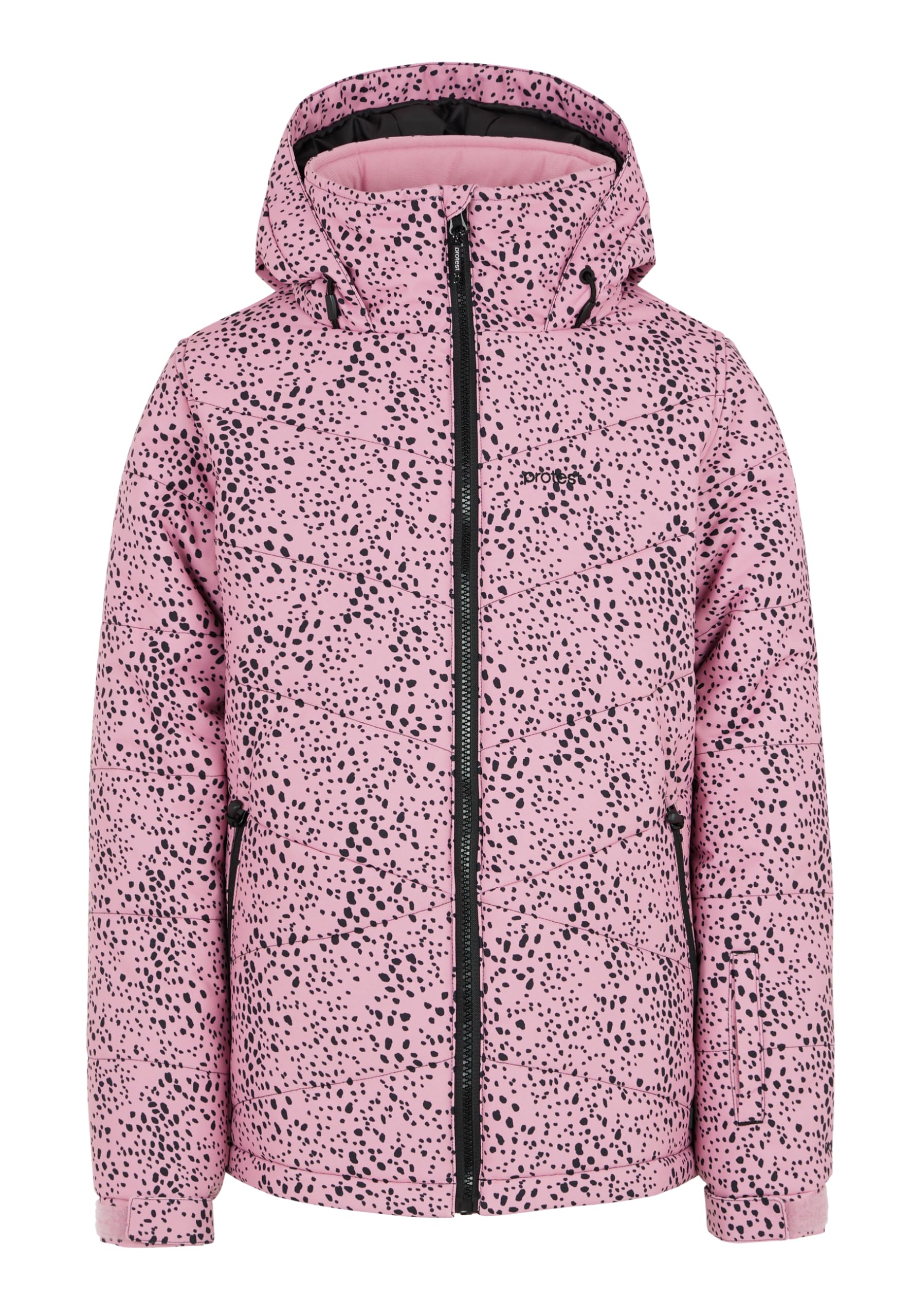 Protest Girls Ski- Und Snowboardjacken PRTBELLE 23 JR Cameo Pink 164