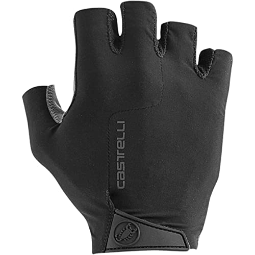 CASTELLI 4523026-010 PREMIO GLOVE Fahrradhandschuhe Men's Schwarz XL