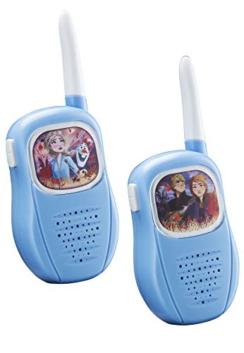 eKids FR-V200 Disney Frozen 2 Walkie-Talkies