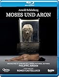 Schönberg: Moses und Aron (Paris, 2015) [Blu-ray]