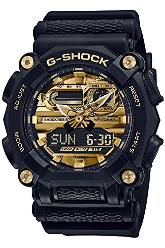 Casio G-Shock GA-900AG-1AJF [20 ATM Wasserdicht GA-900 GARIGH Serie] Versand aus Japan