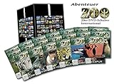 Abenteuer Zoo - Internationale Zoos - 20er DVD-Schuber