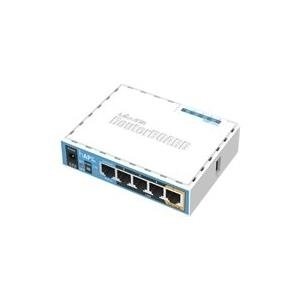 Mikrotik Net WLAN Access Point hAP ac lite DualBand (600/5P)