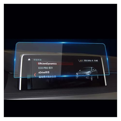 Für X5 Für X6 2014-2018 F15 F16 Autonavigation Displayschutzfolie Aus Gehärtetem Glas Schutzfolie Navigation Schutzfolie Navigations-Displayschutz