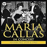 Maria Callas - Hamburg 1959/1962 [Blu-ray]