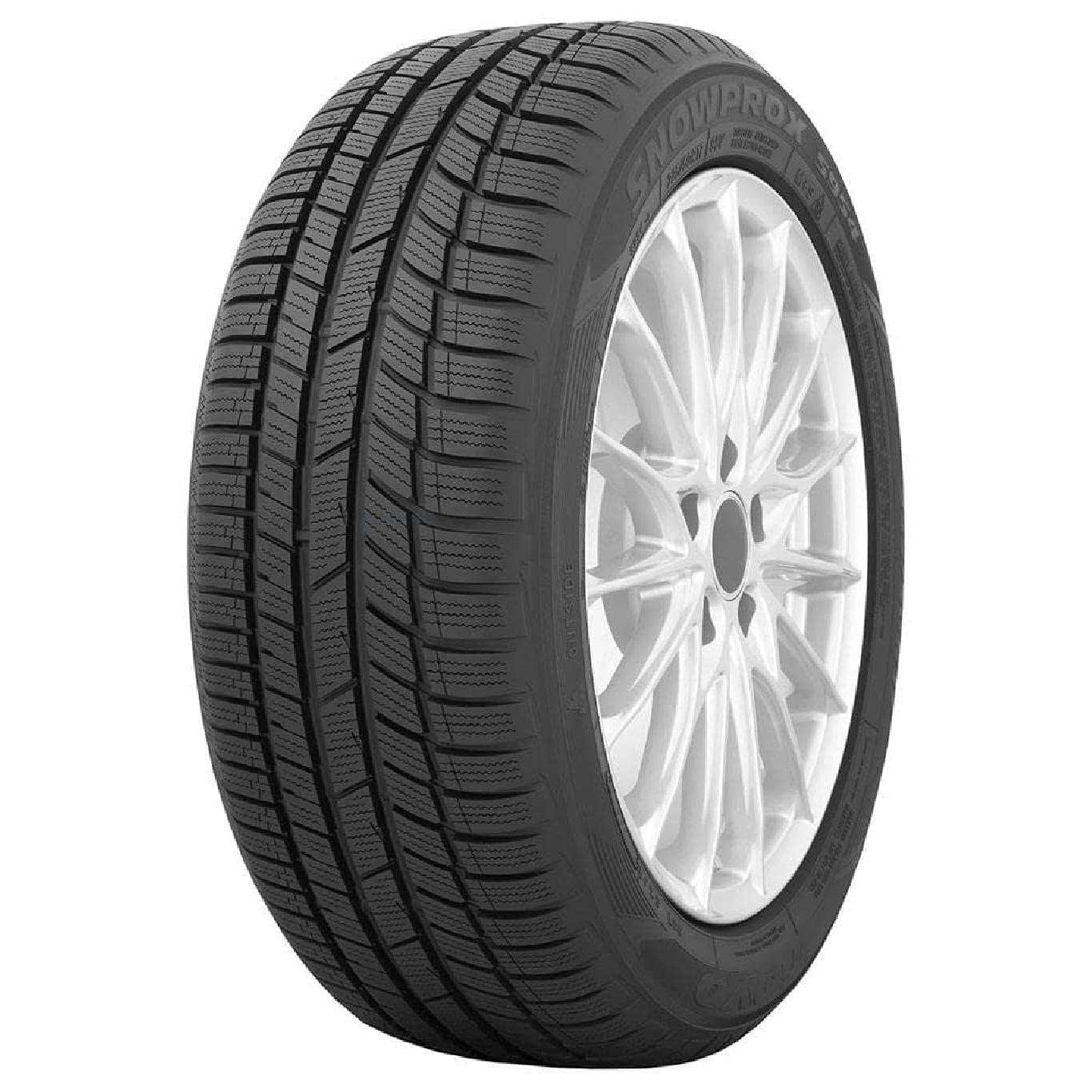 Toyo Snowprox S 954 XL M+S - 235/40R19 96W - Winterreifen