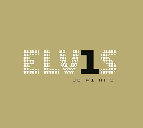 Elvis 30 #1 Hits [Vinyl LP]