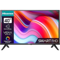 Hisense 40A4K 101cm 40" Full HD LED Smart TV Fernseher