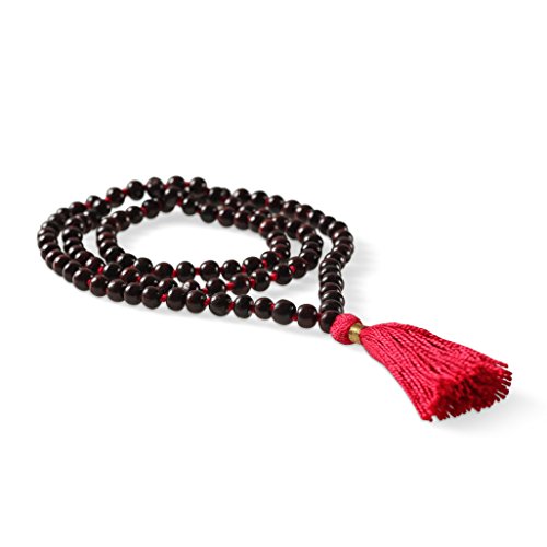 Rosenholz Mala (Rotes Sandelholz)