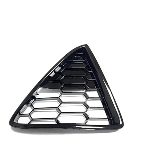 Frontgrills Für Ford Für Focus 3 Kühlergrill 2011-2014 Auto Vorderen Stoßfänger Dreieck Abdeckung Waben Loch Grille BM51-17K946 BM51-17K947 Front Bumper Grille(Honeycomb 1 Right)