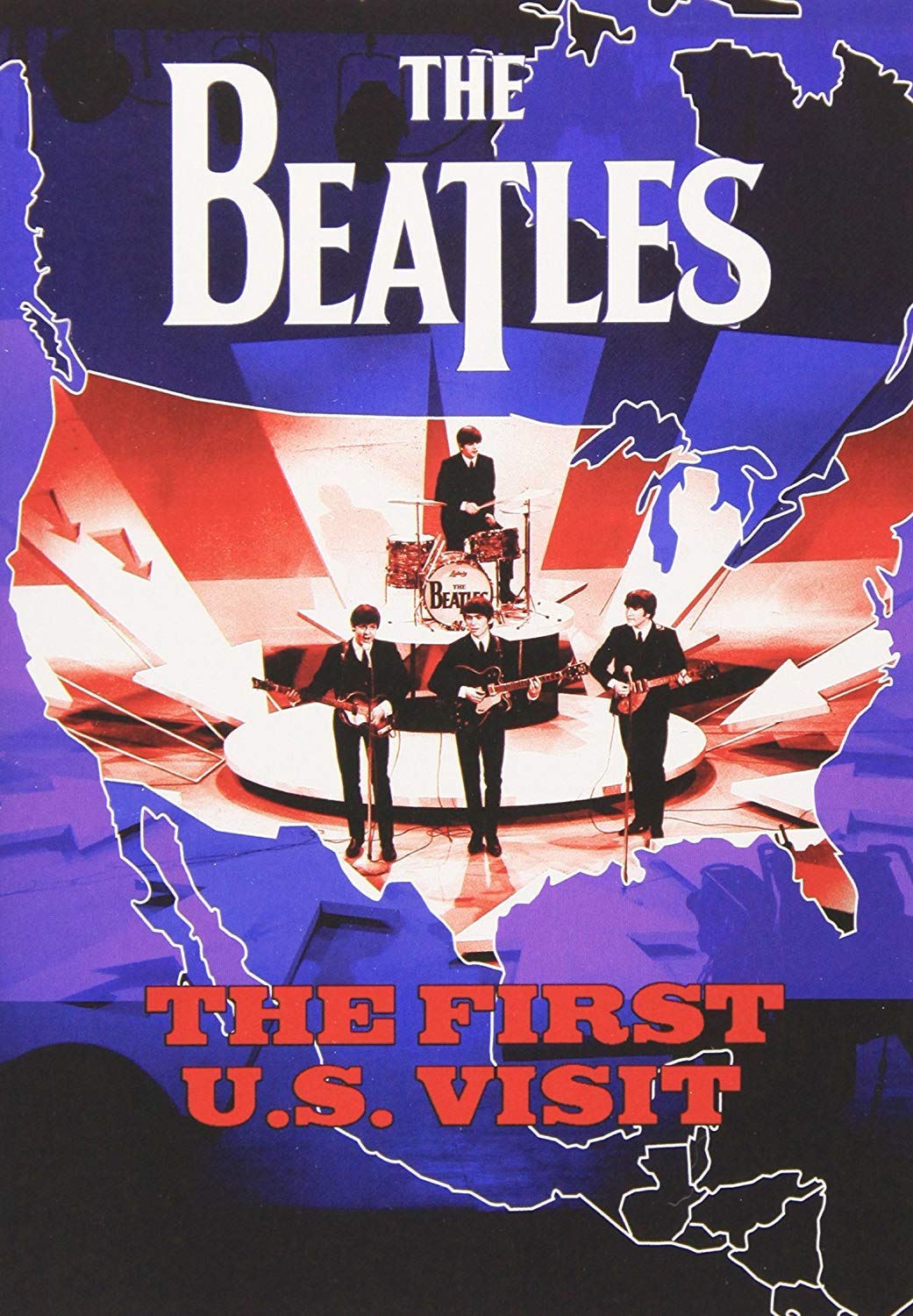 DVD-First U.S. Visit; The Amaray