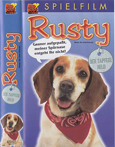 Rusty - Der tapfere Held