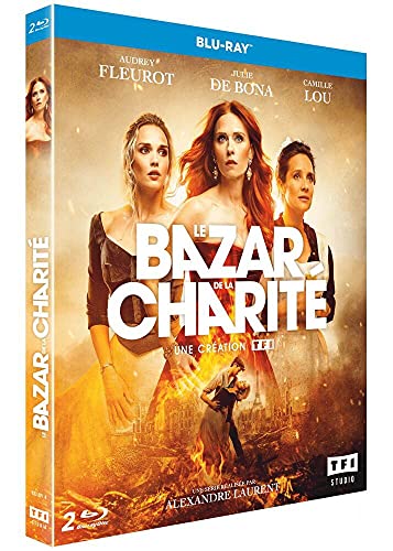 Coffret le bazar de la charité [Blu-ray] [FR Import]