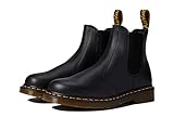 Dr. Martens Unisex DM27100001_45 Chelsea Boots, Black, EU