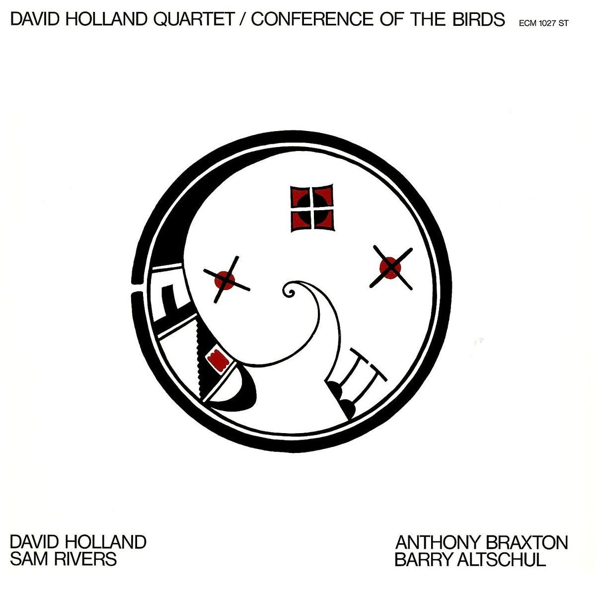 Conference of the Birds [Vinyl LP]