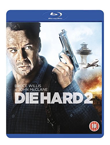 Die Hard 2 [Blu-ray] [Import]