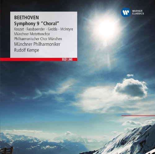 Symphony No 9 by Beethoven (2012-04-24)