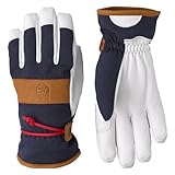 Hestra Voss CZone - 5 finger Navy - 7